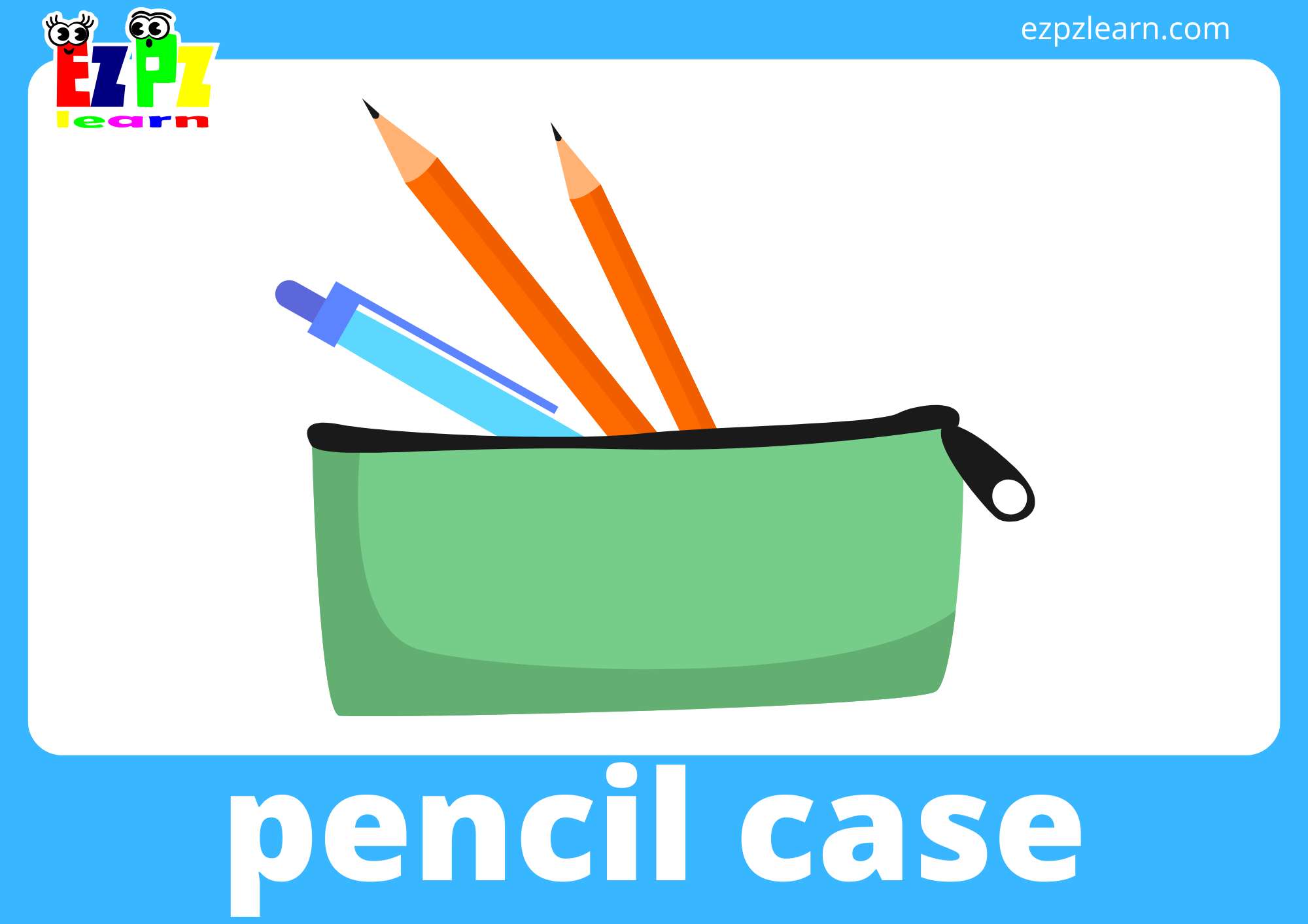 pencil case